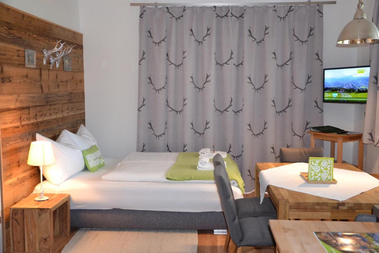 Appartement - Das Kleine Bleiberger By Schladmingurlaub מראה חיצוני תמונה