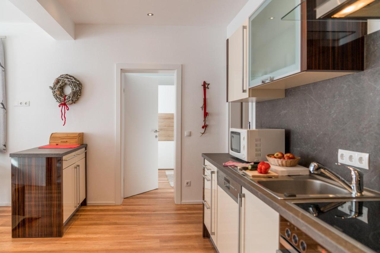 Appartement - Das Kleine Bleiberger By Schladmingurlaub מראה חיצוני תמונה