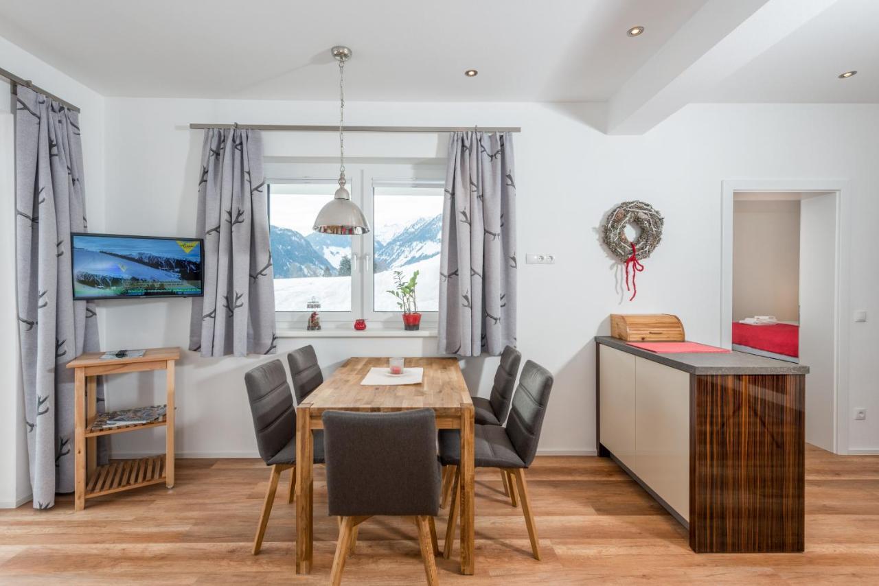 Appartement - Das Kleine Bleiberger By Schladmingurlaub מראה חיצוני תמונה