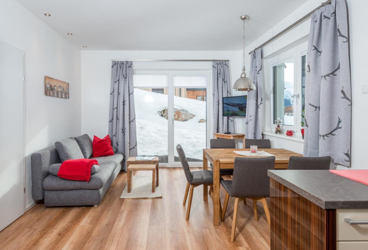 Appartement - Das Kleine Bleiberger By Schladmingurlaub מראה חיצוני תמונה