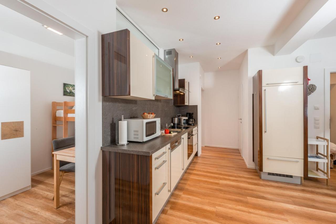 Appartement - Das Kleine Bleiberger By Schladmingurlaub מראה חיצוני תמונה