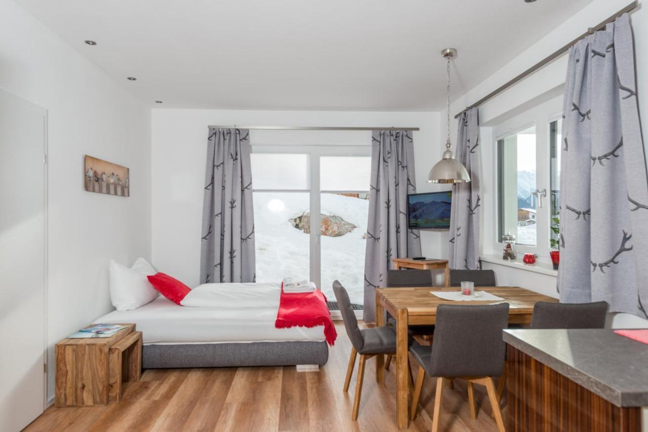 Appartement - Das Kleine Bleiberger By Schladmingurlaub מראה חיצוני תמונה