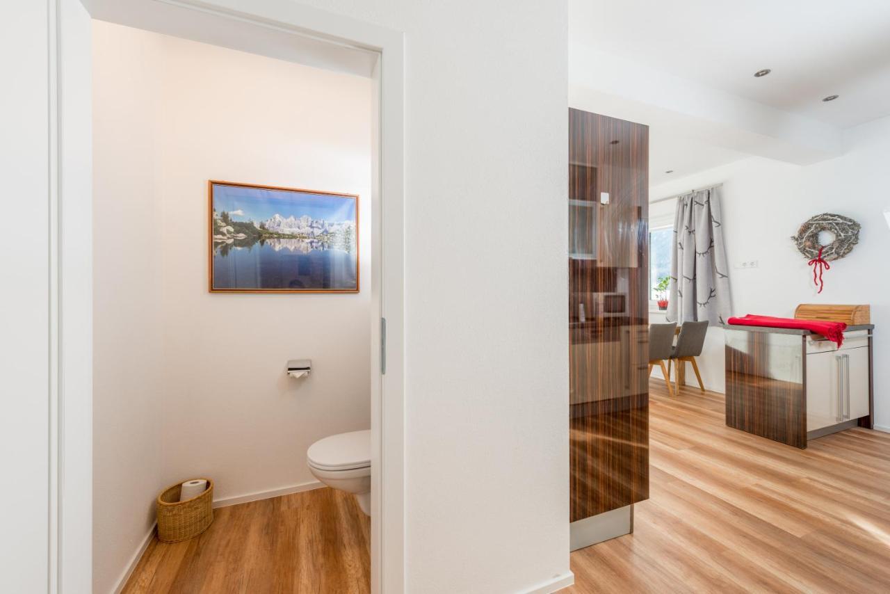 Appartement - Das Kleine Bleiberger By Schladmingurlaub מראה חיצוני תמונה