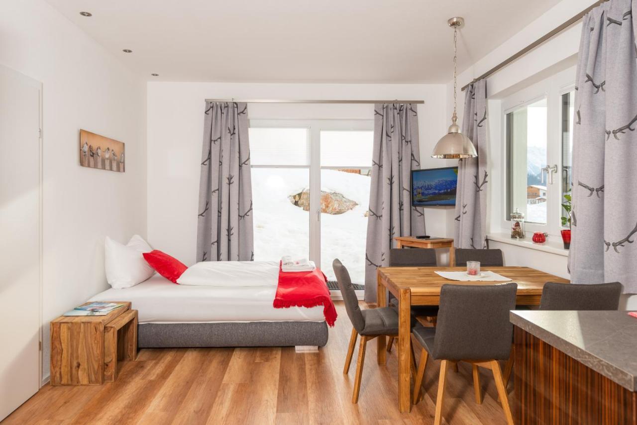 Appartement - Das Kleine Bleiberger By Schladmingurlaub מראה חיצוני תמונה